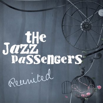 The Jazz Passengers Button Up