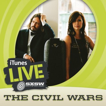 The Civil Wars Barton Hollow (Live)
