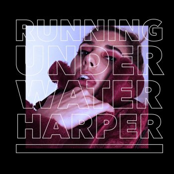 Harper Running Underwater