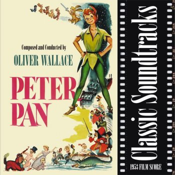 Oliver Wallace Blast That Peter Pan - A Pirate's Life (Reprise)