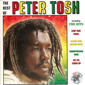 Peter Tosh Stop That Train