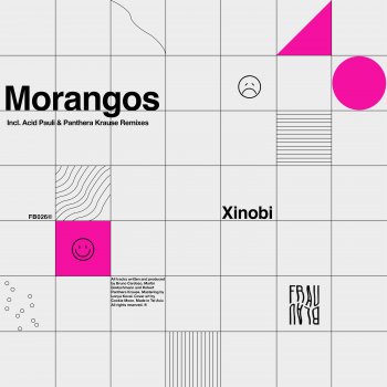 Xinobi Morangos (Panthera Krause Remix)