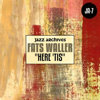 Fats Waller Kiss Me With Your Eyes - Live