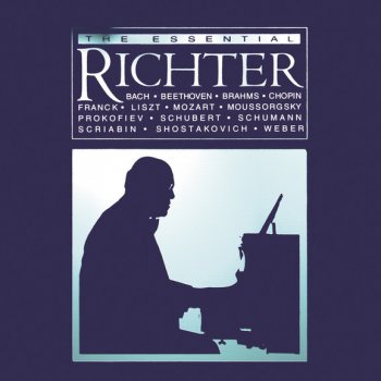 Robert Schumann feat. Sviatoslav Richter Toccata in C, Op.7