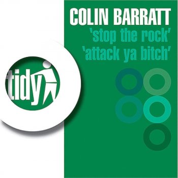 Colin Barratt Stop the Rock