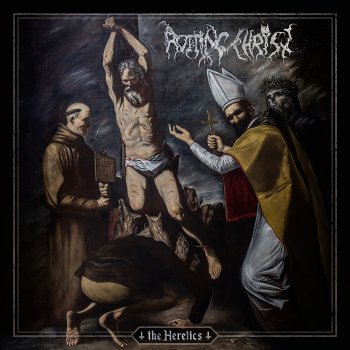 Rotting Christ Fire God and Fear