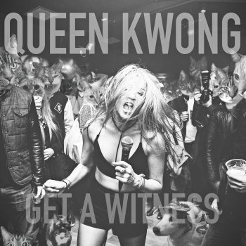 Queen Kwong Purrfiction