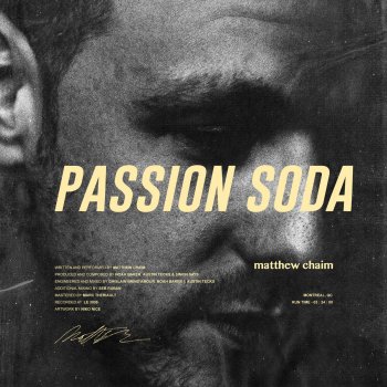 Matthew Chaim Passion Soda