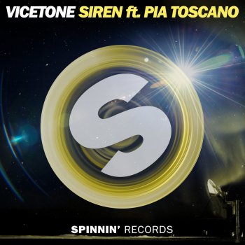 Vicetone feat. Pia Toscano Siren