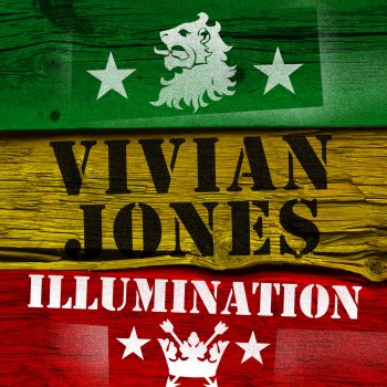 Vivian Jones African Queen