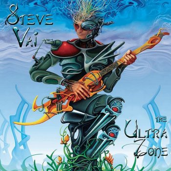 Steve Vai The Silent Within