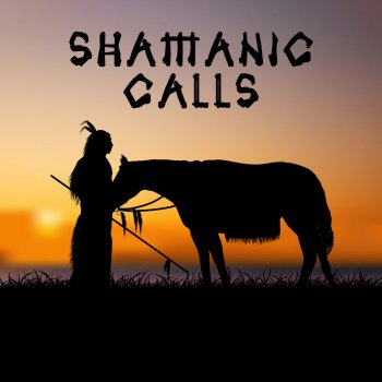Shamanic Drumming World Relaxing Native Flute