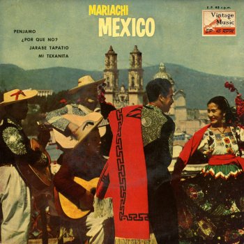 Mariachi Mexico de Pepe Villa Mi Texanita