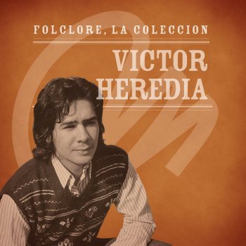 Victor Heredia Vaya a Saber Qué Me Pasa