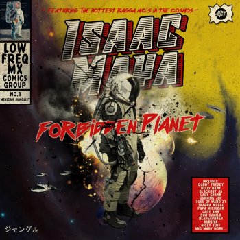 Isaac Maya Rasta take over (feat. Blackout ja) [Dubtime Remix]