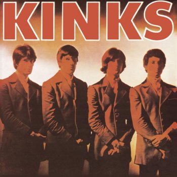 The Kinks You Really Got Me (mono LP version with reverb)