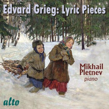 Mikhail Pletnev Vanished Days, Op.57, No.1