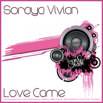 Soraya Vivian Love Came (Jeff Daniels & Jamie Van Goulden Remix)