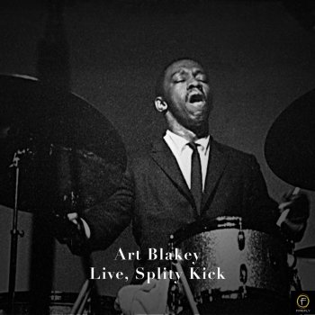 Art Blakey Annoucement By Pee Wee Marquette (Live)