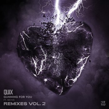 QUIX feat. Nevve & ARYZE Gunning For You (feat. Nevve) - ARYZE Remix