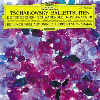 Berliner Philharmoniker feat. Herbert von Karajan Swan Lake, Op.20 Suite: 2. Valse in A