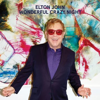 Elton John England And America