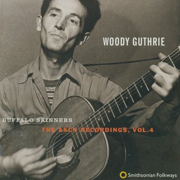 Woody Guthrie Froggie Went A-Courtin'