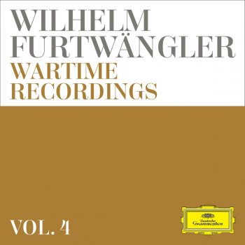 Wilhelm Furtwängler Symphony No. 5 in C Minor, Op. 67: 3. Allegro (Live)