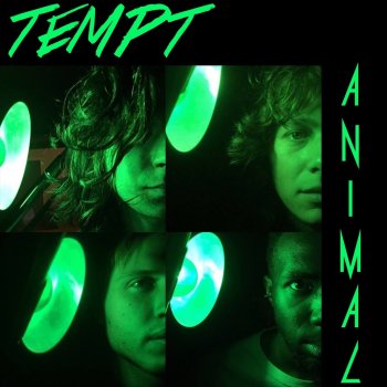 Tempt Animal (Cover)