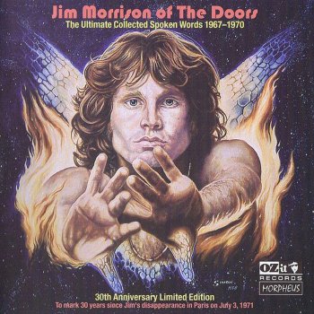 Jim Morrison Perceptual Notions