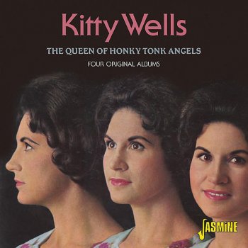 Kitty Wells When the Moon Comes Over the Mountain