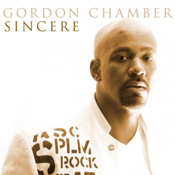 Gordon Chambers I Can't Love You (If You Don't Love You)