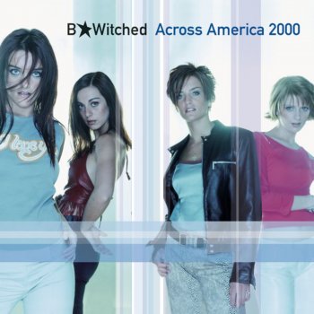 B*Witched Jessie Hold On (live)