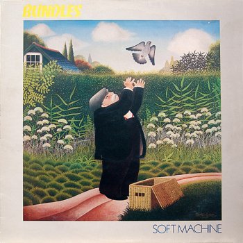 Soft Machine Four Gongs Two Drums