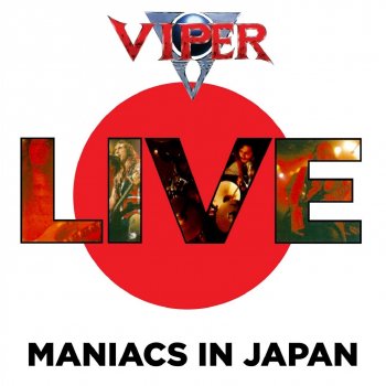 Viper Rebel Maniac - Ao Vivo