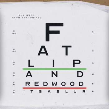 Fatlip feat. Redwood It's a Blur