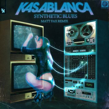 Kasablanca Synthetic Blues