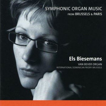 Els Biesemans Symphonie IV: III. Menuet