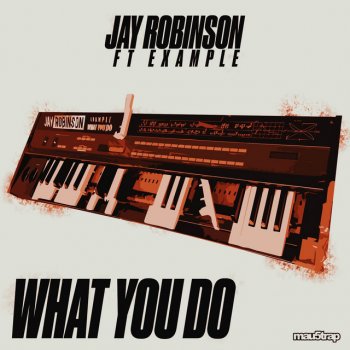 Jay Robinson feat. Example What You Do - Instrumental Mix