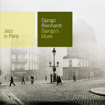 Django Reinhardt Gipsy With A Song - Instrumental