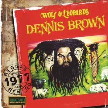 Dennis Brown By The Foot Of The Mountain