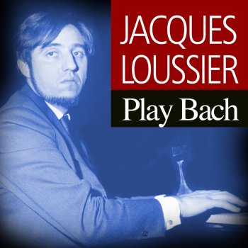 Jacques Loussier Prélude No. 21 (En si bémol majeur clavier bien tempéré BWV 866)