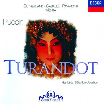 Dame Joan Sutherland feat. Luciano Pavarotti, London Philharmonic Orchestra & Zubin Mehta Turandot: "Del primo pianto" - "Più grande vittoria non voler"