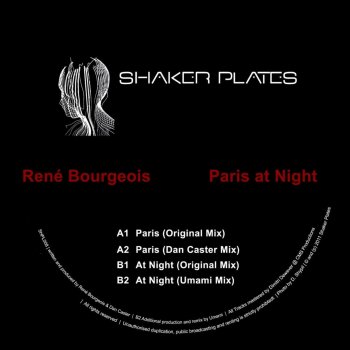 Rene Bourgeois At Night - Umami Mix