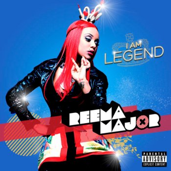 Reema Major I Am Legend