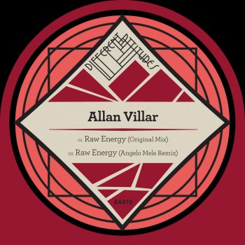 Allan Villar Raw Energy