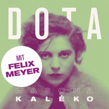 Dota Kehr Kleines Liebeslied (feat. Felix Meyer)