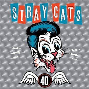 Stray Cats THREE TIME'S A CHARM