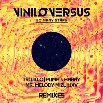 Viniloversus feat. JXV So Many Stars (JVX Remix)