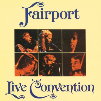 Fairport Convention Something You Got - Live